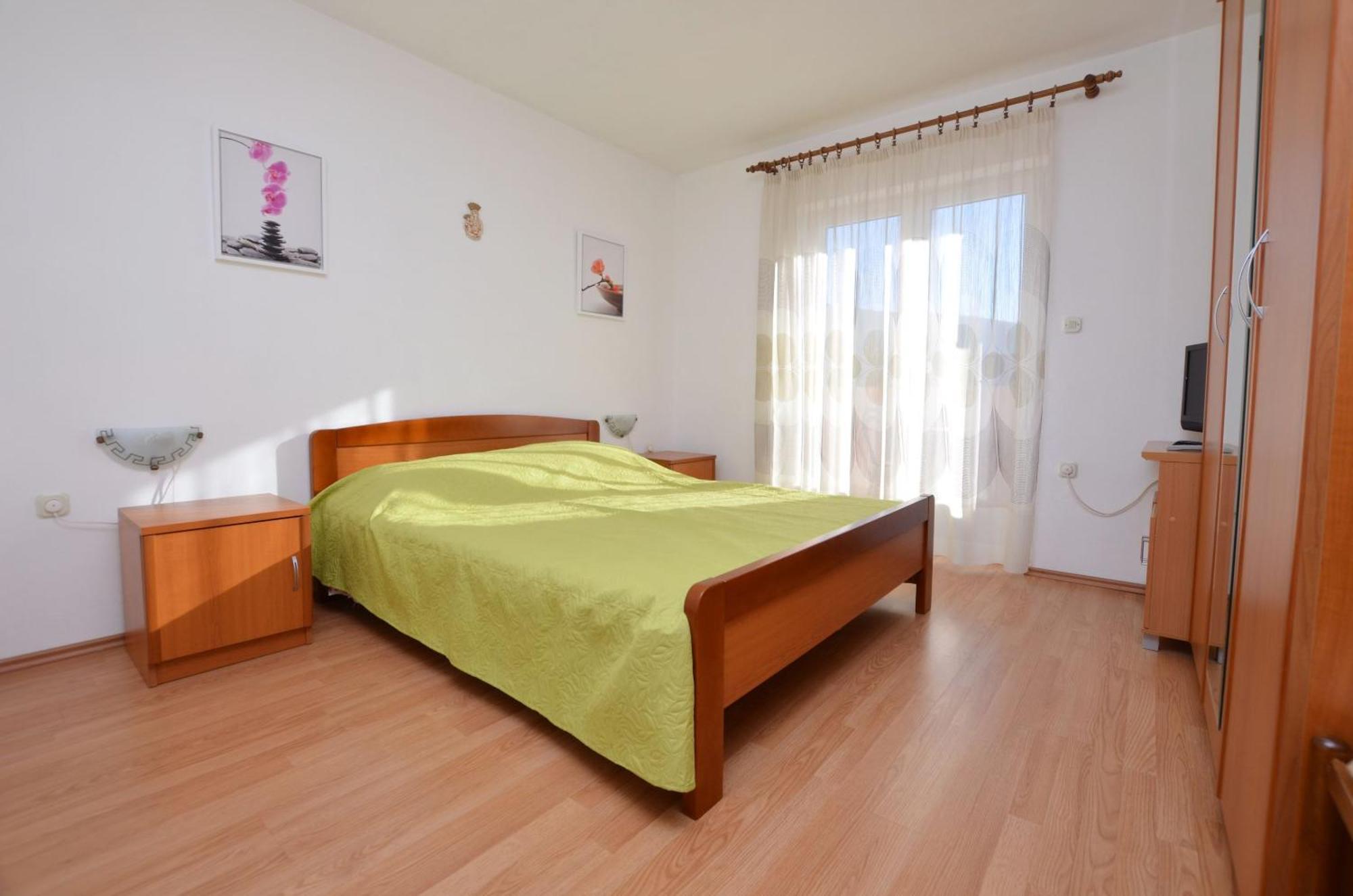 Apartments Marija Cres Esterno foto