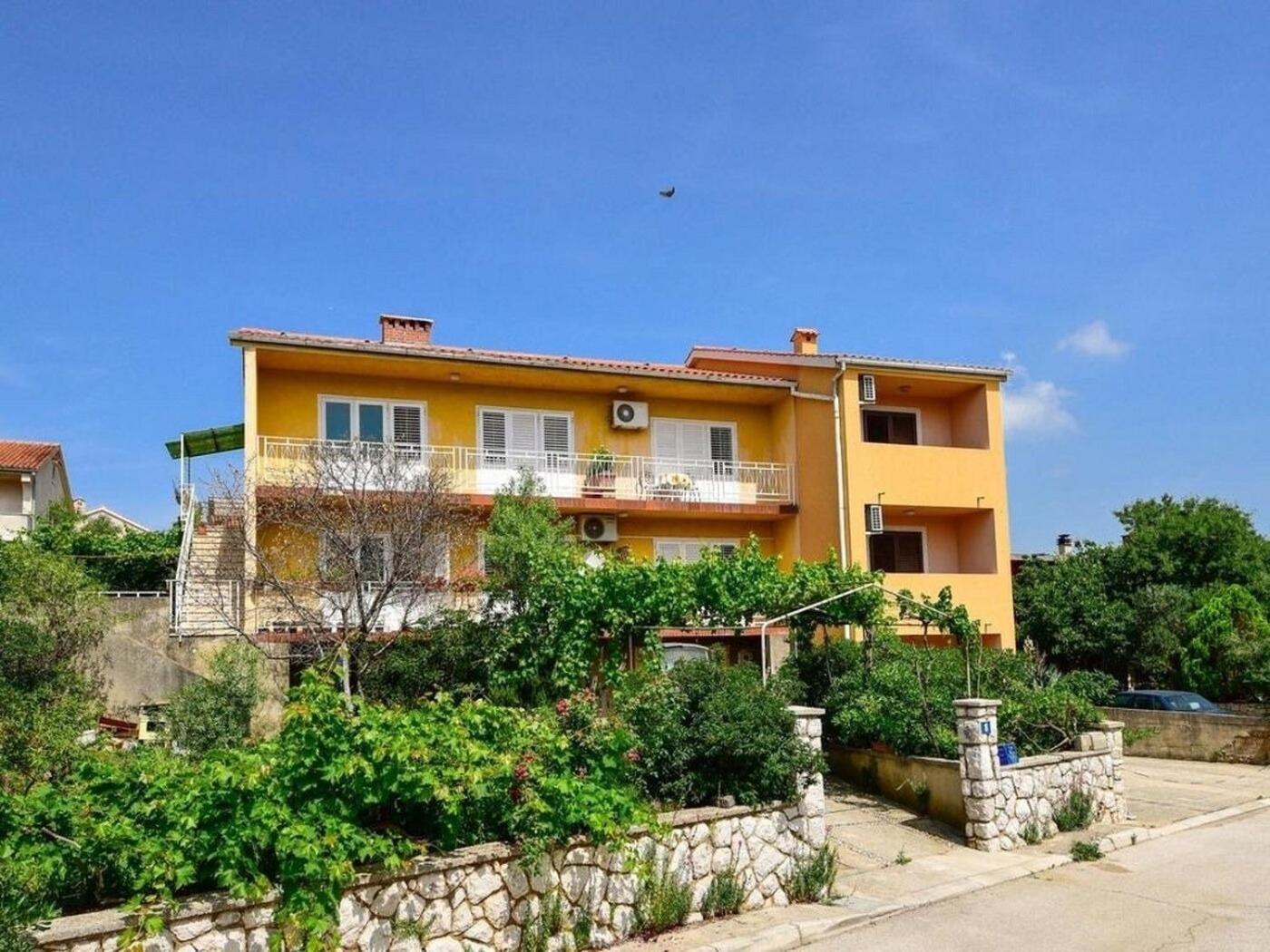 Apartments Marija Cres Esterno foto