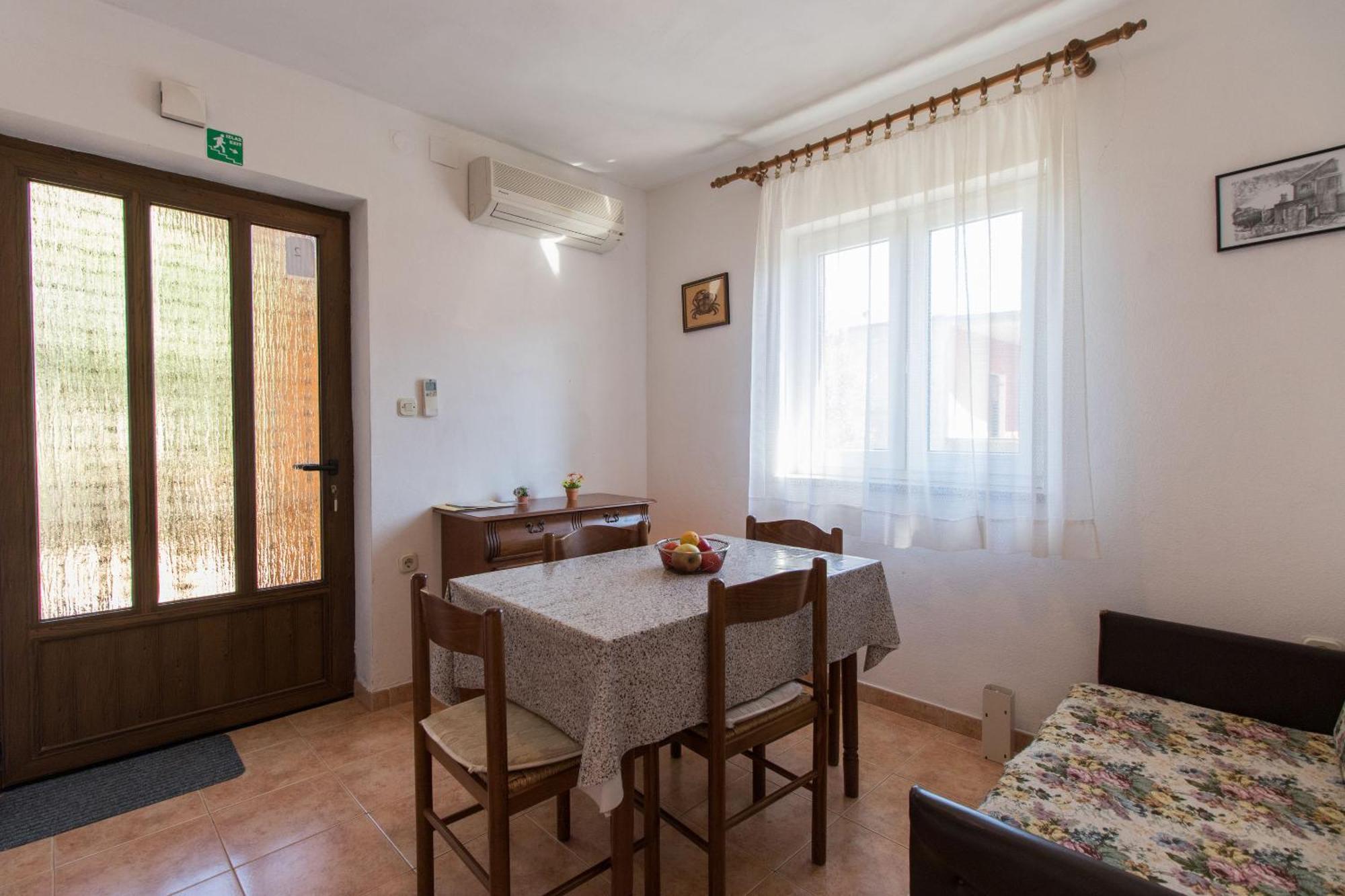 Apartments Marija Cres Esterno foto