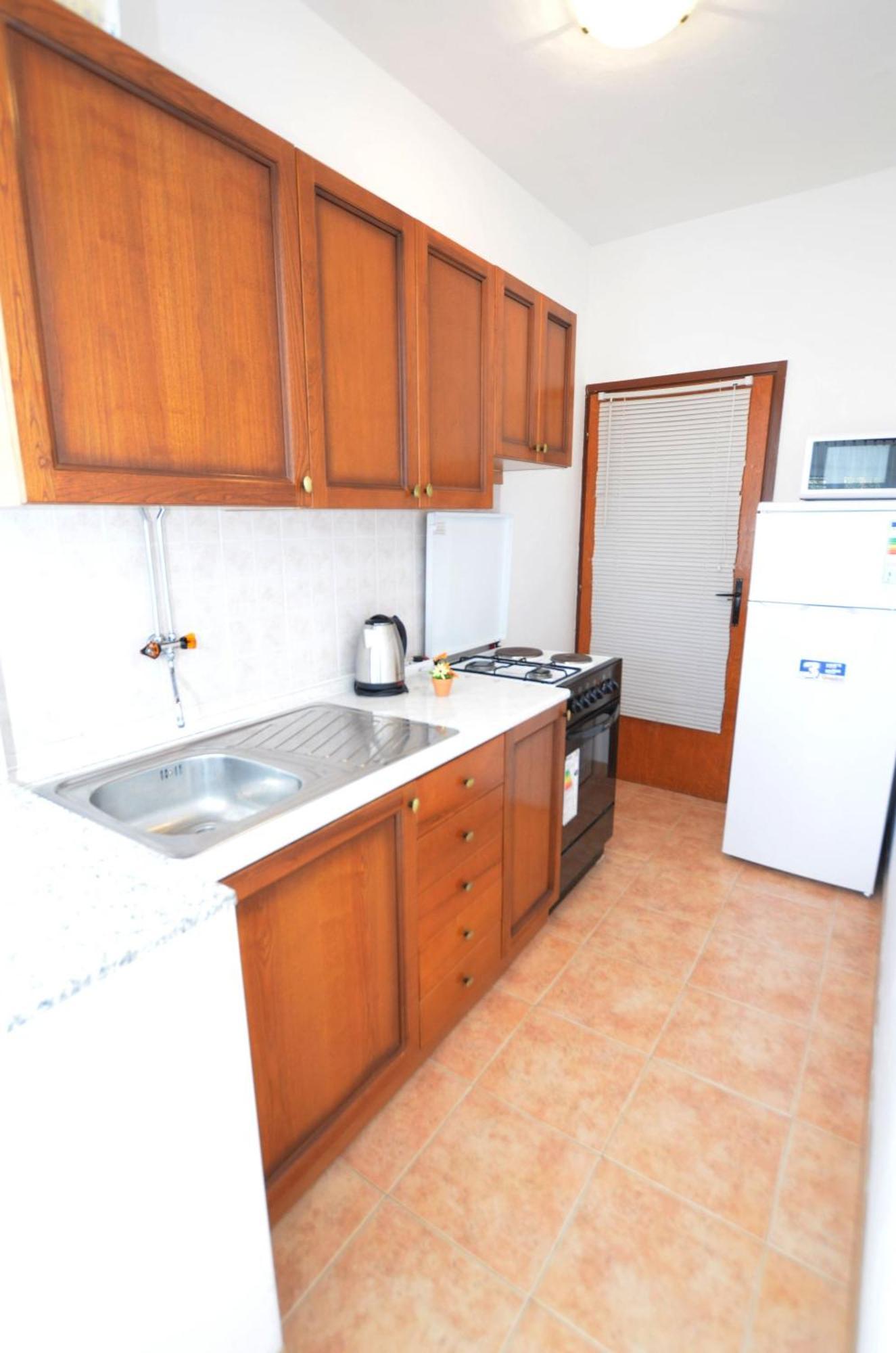 Apartments Marija Cres Esterno foto