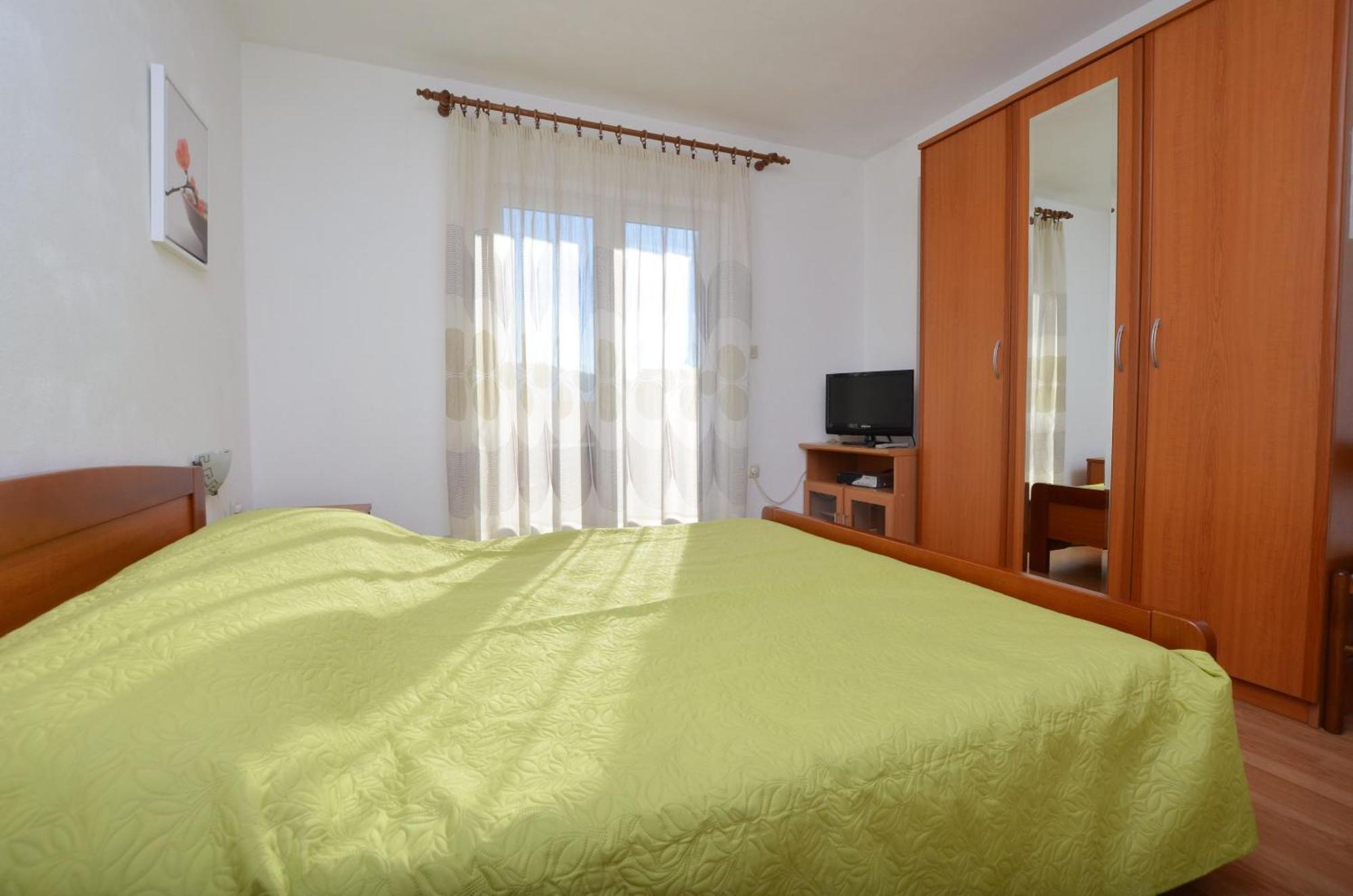Apartments Marija Cres Esterno foto