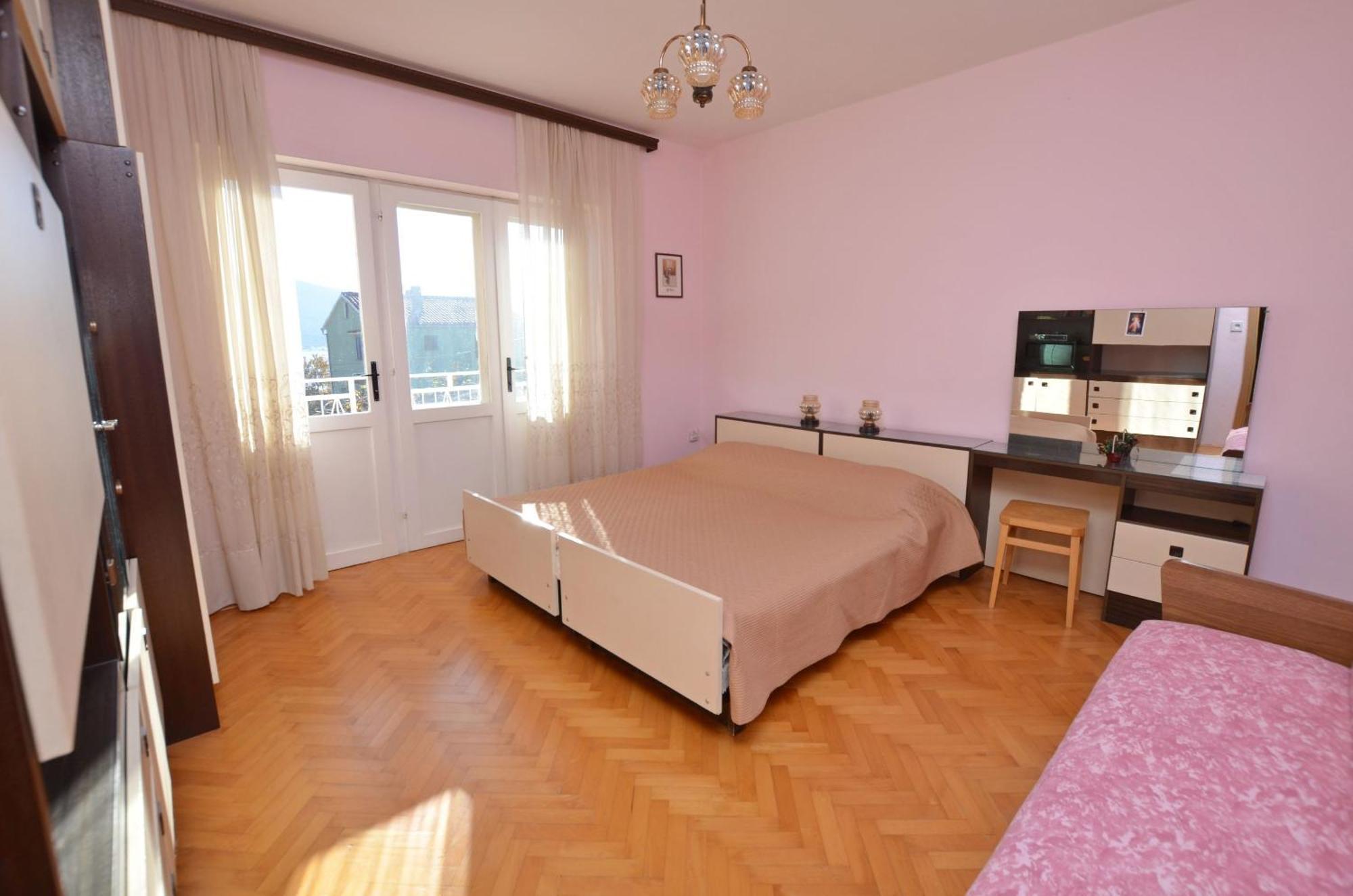 Apartments Marija Cres Esterno foto