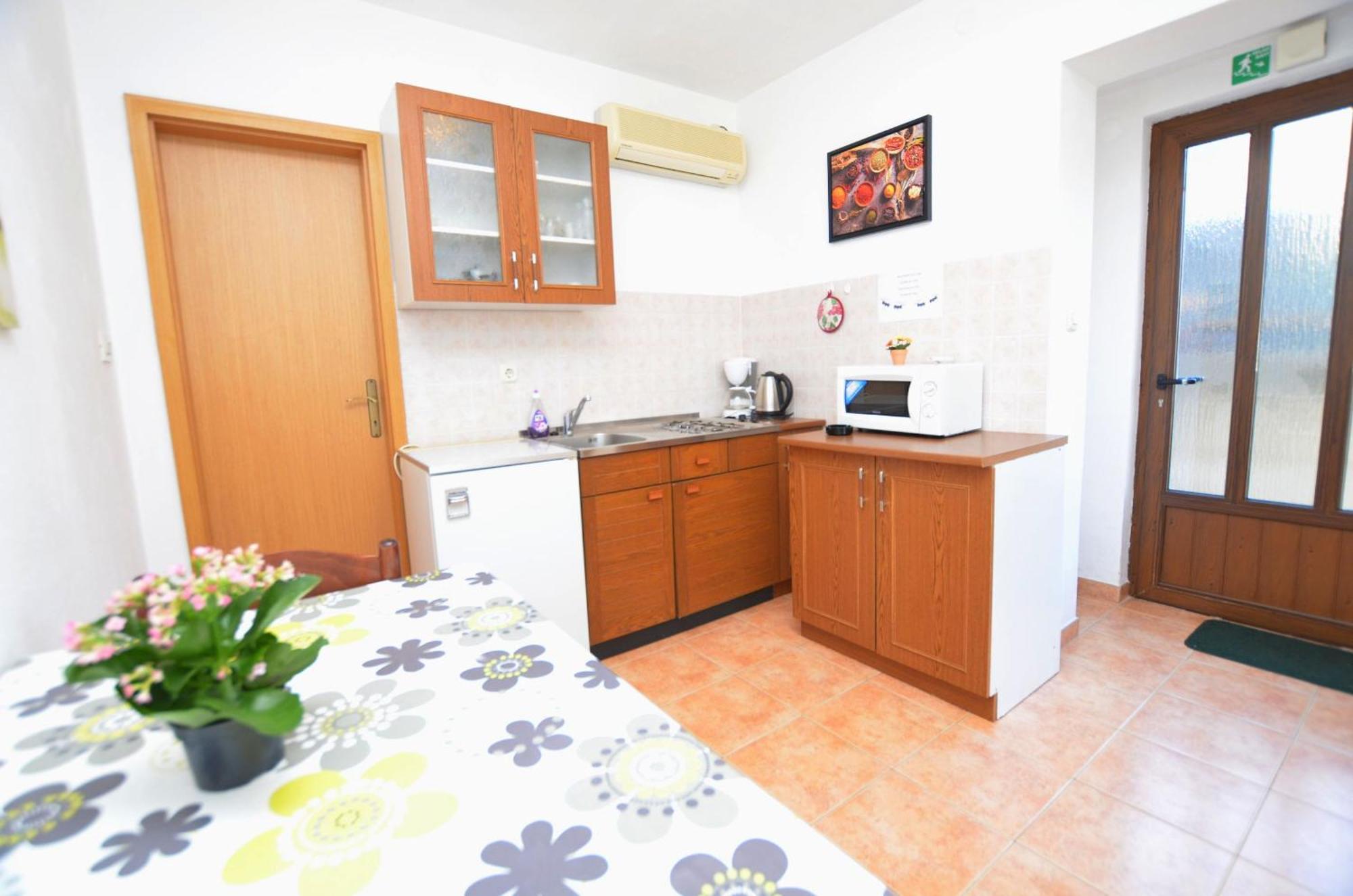 Apartments Marija Cres Esterno foto