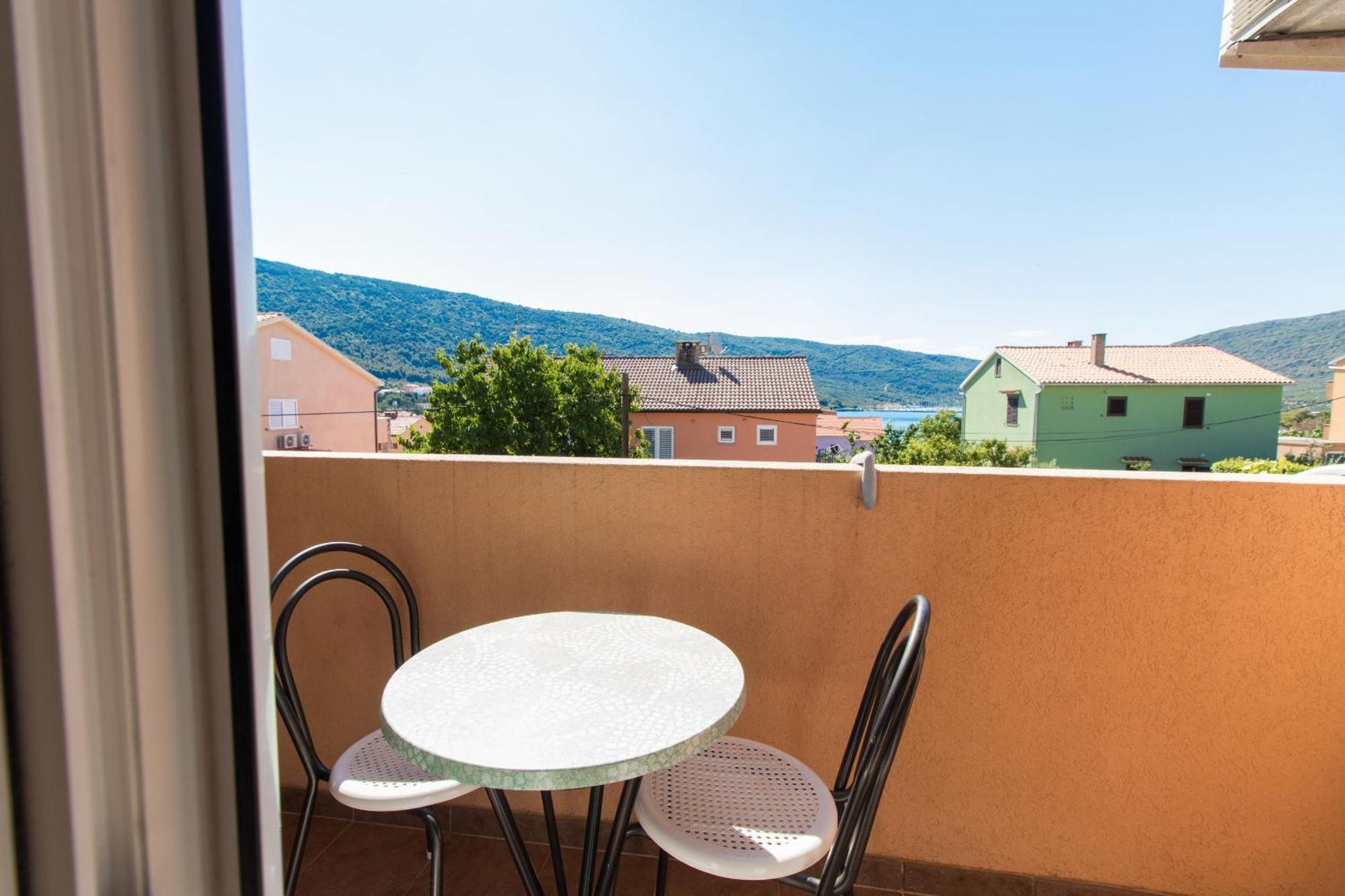 Apartments Marija Cres Esterno foto