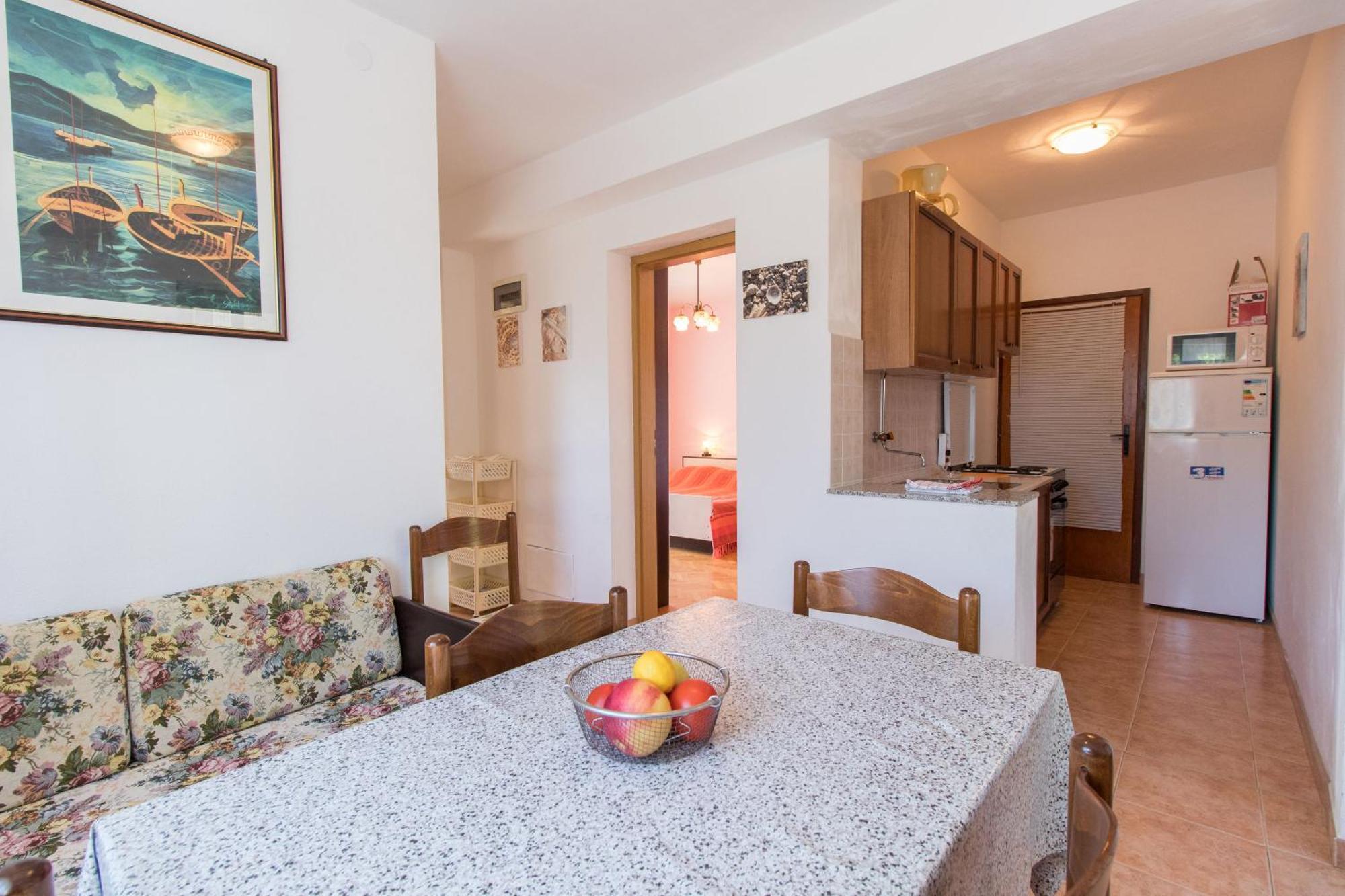 Apartments Marija Cres Esterno foto